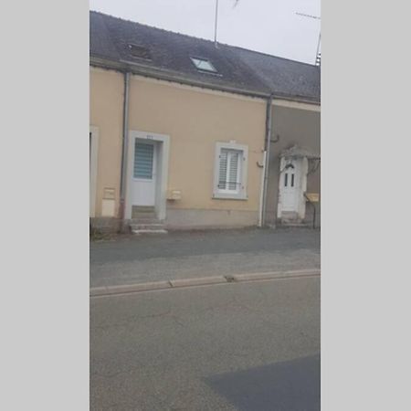 Maison De Bourg Avec Exterieur. Grez-en-Bouere Екстер'єр фото