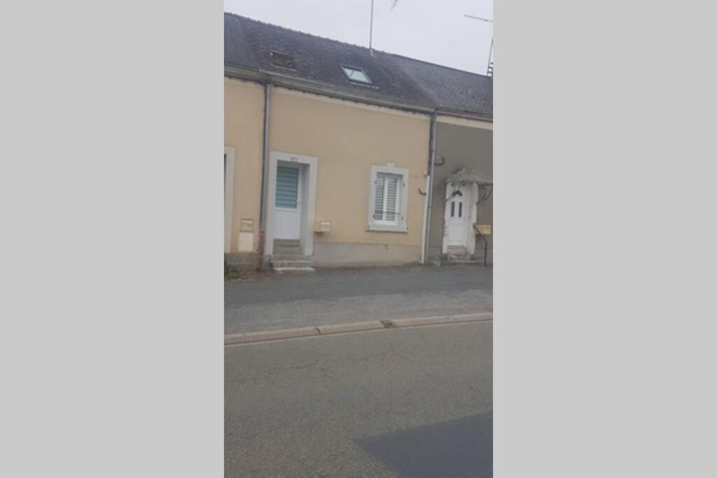 Maison De Bourg Avec Exterieur. Grez-en-Bouere Екстер'єр фото